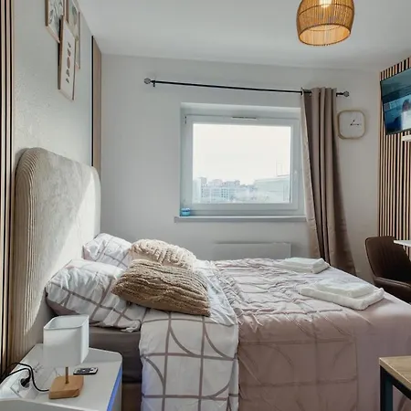 Apartamento Avenue Foch Nancy