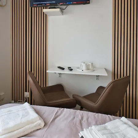 Apartamento Avenue Foch Nancy