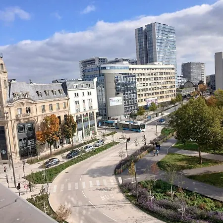 شقة Avenue Foch *