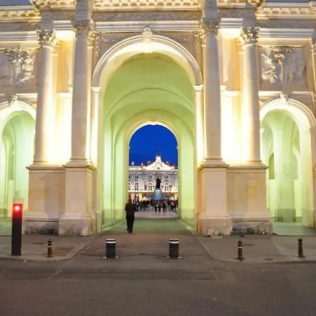 Avenue Foch * Nancy