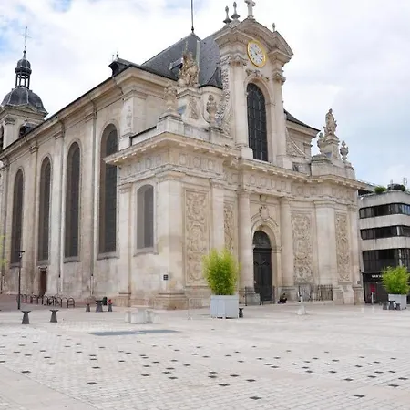 Apartamento Avenue Foch Nancy