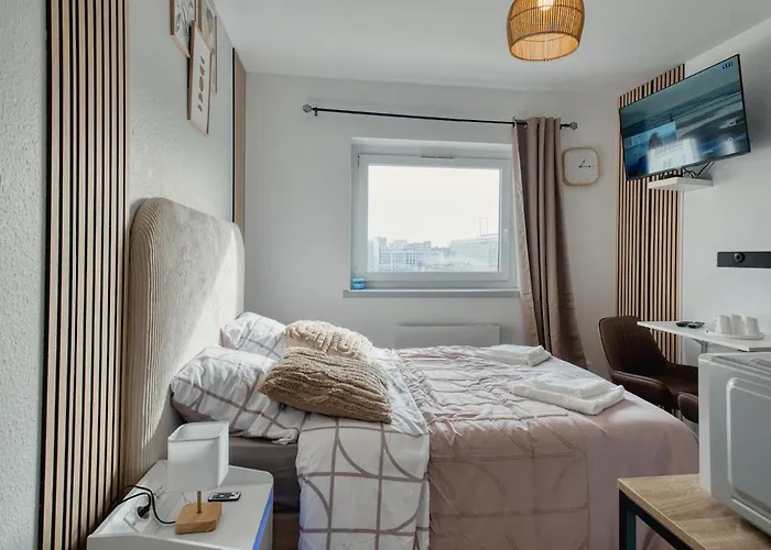 Apartmán Avenue Foch Nancy