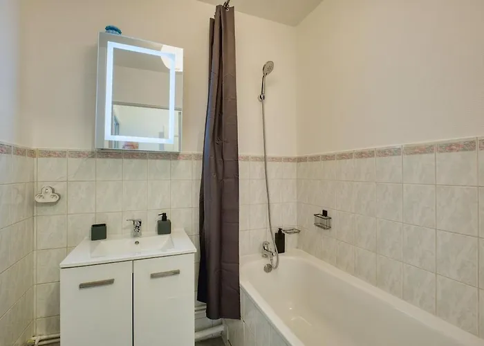 Apartmán Avenue Foch