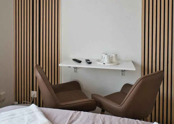 Apartmán Avenue Foch Nancy