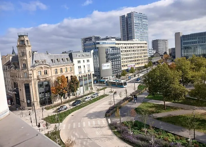 Apartmán Avenue Foch *