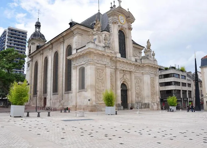 Apartmán Avenue Foch Nancy